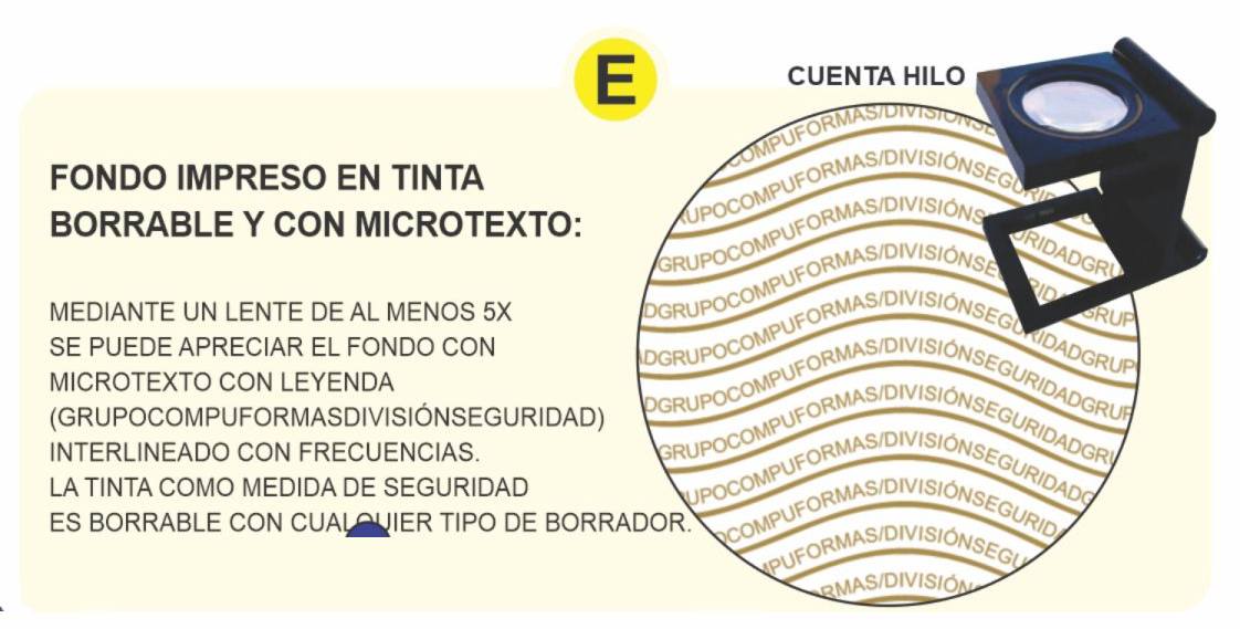 Micro texto