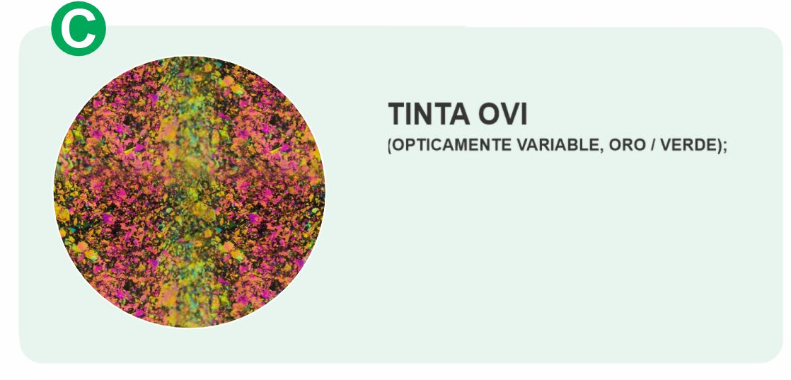 Tinta OVI